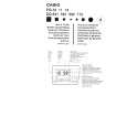 CASIO PQ10D-2 Owners Manual CASIO PQ10D-2 Owners Manual