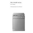 AEG FAVORIT40750IB Owners Manual AEG FAVORIT40750IB Owners Manual