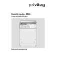 PRIVILEG 6500ID,10837 Owners Manual PRIVILEG 6500ID,10837 Owners Manual