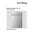 PRIVILEG 7211A, 10307 Owners Manual PRIVILEG 7211A, 10307 Owners Manual