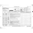 WHIRLPOOL WAP 6460-2 BK Quick Start WHIRLPOOL WAP 6460-2 BK Quick Start