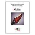 BRIAN MOORE I2000SERIES Owners Manual BRIAN MOORE I2000SERIES Owners Manual