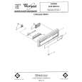 WHIRLPOOL DU9100XT4 Parts Catalog WHIRLPOOL DU9100XT4 Parts Catalog