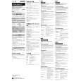 SONY VGP-MM1GA VAIO Owners Manual SONY VGP-MM1GA VAIO Owners Manual