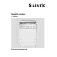 SILENTIC U 0830 IB, 50108 Owners Manual SILENTIC U 0830 IB, 50108 Owners Manual