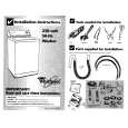 WHIRLPOOL 3LSP8255BW0 Installation Manual WHIRLPOOL 3LSP8255BW0 Installation Manual