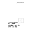 THERMA GKT/56 R Owners Manual THERMA GKT/56 R Owners Manual