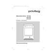 PRIVILEG 485.383-2 Owners Manual PRIVILEG 485.383-2 Owners Manual