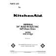 WHIRLPOOL KEBI141XBL0 Parts Catalog WHIRLPOOL KEBI141XBL0 Parts Catalog