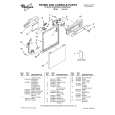 WHIRLPOOL DU890DWGQ2 Parts Catalog WHIRLPOOL DU890DWGQ2 Parts Catalog