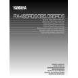 YAMAHA RX-395RDS Owners Manual YAMAHA RX-395RDS Owners Manual
