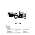 HUSQVARNA CT135 Owners Manual HUSQVARNA CT135 Owners Manual