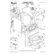 WHIRLPOOL LEP6848AN1 Parts Catalog WHIRLPOOL LEP6848AN1 Parts Catalog