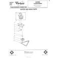 WHIRLPOOL TU8000XRP0 Parts Catalog WHIRLPOOL TU8000XRP0 Parts Catalog
