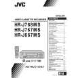 JVC HR-J667MS Owners Manual JVC HR-J667MS Owners Manual