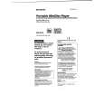 SONY MZE25 Owners Manual SONY MZE25 Owners Manual