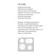 AEG 61310M-MNW61 Owners Manual AEG 61310M-MNW61 Owners Manual