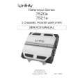 INFINITY 7521A Instrukcja Serwisowa INFINITY 7521A Instrukcja Serwisowa