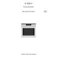 AEG B8909-4 Owners Manual AEG B8909-4 Owners Manual