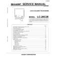 SHARP LC-20C2E Service Manual SHARP LC-20C2E Service Manual