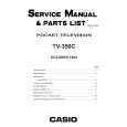 CASIO TV350C Service Manual CASIO TV350C Service Manual