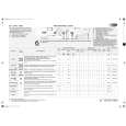 WHIRLPOOL AWO 9663 Quick Start WHIRLPOOL AWO 9663 Quick Start