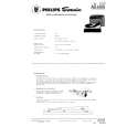 PHILIPS AG4100 Service Manual PHILIPS AG4100 Service Manual