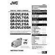 JVC GR-DVL310ED Owners Manual JVC GR-DVL310ED Owners Manual