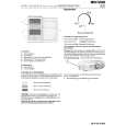 WHIRLPOOL MTK 126 ECO A+ Quick Start WHIRLPOOL MTK 126 ECO A+ Quick Start