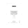ZANUSSI FE1024N Owners Manual ZANUSSI FE1024N Owners Manual