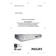 PHILIPS DVDR3365/75 Owners Manual PHILIPS DVDR3365/75 Owners Manual
