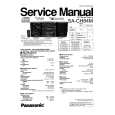 PANASONIC SCCH84M Service Manual PANASONIC SCCH84M Service Manual