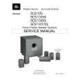 JBL SCS135 Service Manual JBL SCS135 Service Manual