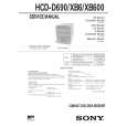 SONY LBT-XB6 Service Manual SONY LBT-XB6 Service Manual