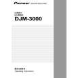 PIONEER DJM-3000/WAXCN Owners Manual PIONEER DJM-3000/WAXCN Owners Manual