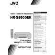 JVC HR-S9500EK Owners Manual JVC HR-S9500EK Owners Manual