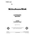 WHIRLPOOL KAWE660WAL1 Parts Catalog WHIRLPOOL KAWE660WAL1 Parts Catalog