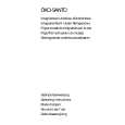 AEG S1444-4IU Owners Manual AEG S1444-4IU Owners Manual