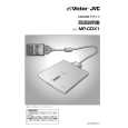 JVC MP-CDX1 Owners Manual JVC MP-CDX1 Owners Manual
