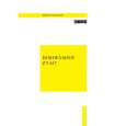 ZANUSSI ZT617 Owners Manual ZANUSSI ZT617 Owners Manual