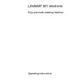 AEG LAV561 Owners Manual AEG LAV561 Owners Manual