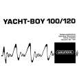 GRUNDIG YACHT-BOY 100 Owners Manual GRUNDIG YACHT-BOY 100 Owners Manual