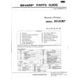 SHARP ER-04RP Parts Catalog SHARP ER-04RP Parts Catalog