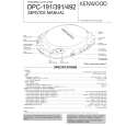 KENWOOD DPC191 Service Manual KENWOOD DPC191 Service Manual