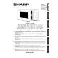 SHARP R231BF Owners Manual SHARP R231BF Owners Manual