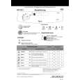 WHIRLPOOL ADP 5653 WH Quick Start WHIRLPOOL ADP 5653 WH Quick Start