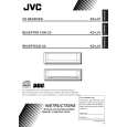 JVC KD-LX1J Owners Manual JVC KD-LX1J Owners Manual