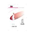 FAURE CHG193X Owners Manual FAURE CHG193X Owners Manual