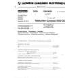 TELEFUNKEN MS3400CD Service Manual TELEFUNKEN MS3400CD Service Manual