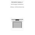 AEG B98205-4-M Owners Manual AEG B98205-4-M Owners Manual